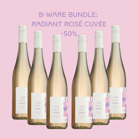 B-WARE BUNDLE: Radiant Rosé Cuvée